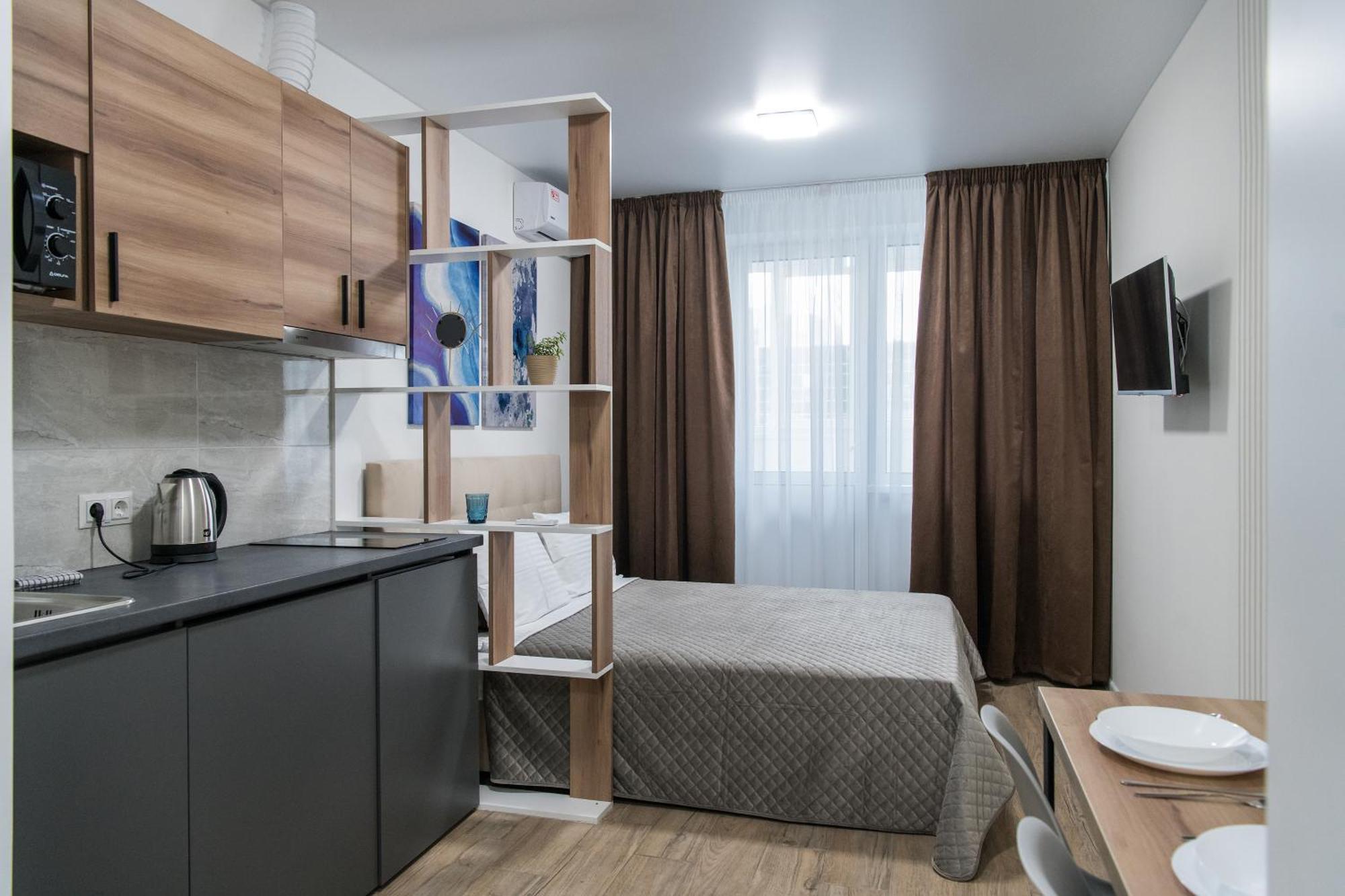 Myfreedom Апартаменти Метро Бориспільська Kyiv Exterior photo